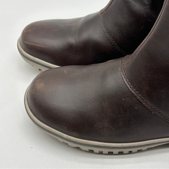 Women’s L.L. Bean Carrabassett Boots, 12" Zip size 6.5 - Picture 8 of 11